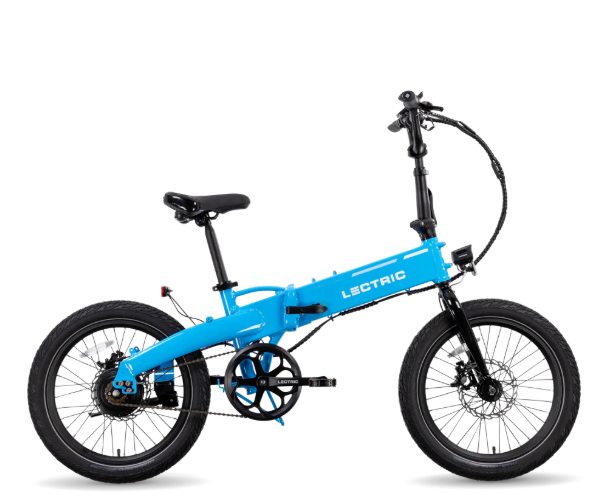 Lectric XP Lite 2.0 Long-Range eBike | Lightweight Foldable Electric Bike