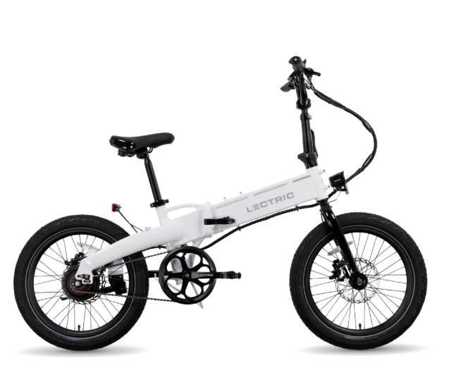 Lectric XP Lite 2.0 Long-Range eBike | Lightweight Foldable Electric Bike