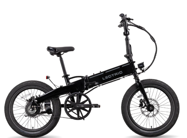 Lectric XP Lite 2.0 Long-Range eBike | Lightweight Foldable Electric Bike