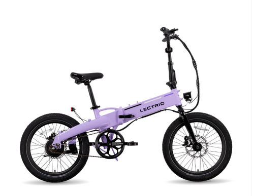 Lectric XP Lite 2.0 Long-Range eBike | Lightweight Foldable Electric Bike