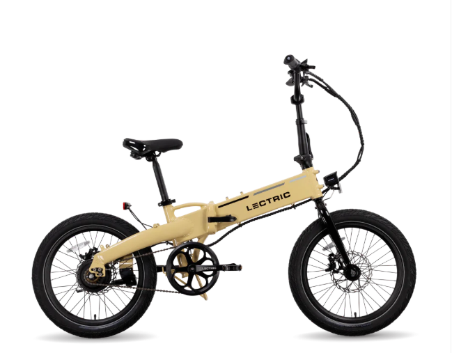 Lectric XP Lite 2.0 Long-Range eBike | Lightweight Foldable Electric Bike